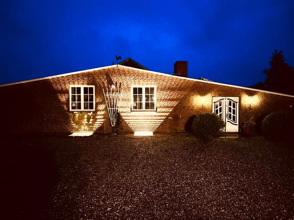 Ferienhaus Mayland Humptrup Екстериор снимка