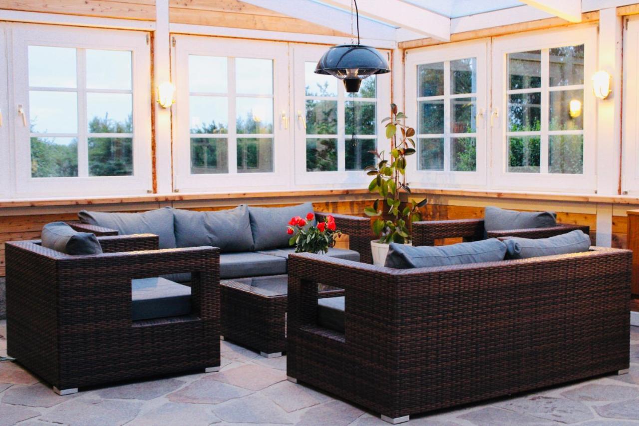 Ferienhaus Mayland Humptrup Екстериор снимка
